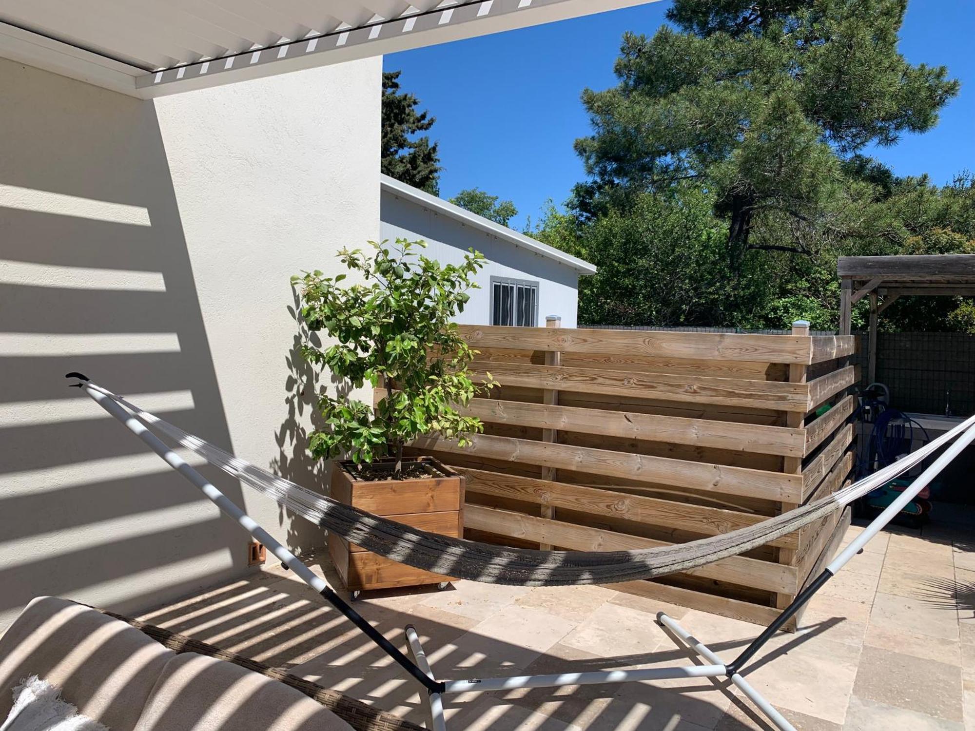 Chambre D'Hotes De Charme Merbleuesoleil Six-Fours-les-Plages Exterior foto